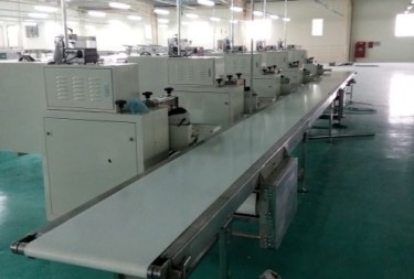Trung Nam - Đơn vị bán băng tải PVC hàng đầu tại Việt Nam